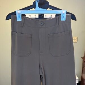 Women's Brown Trousers